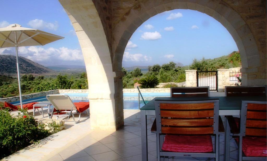 Villa Talea Exándis Dış mekan fotoğraf