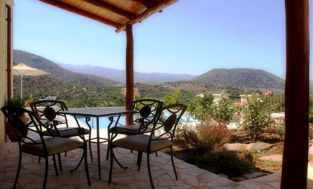 Villa Talea Exándis Dış mekan fotoğraf