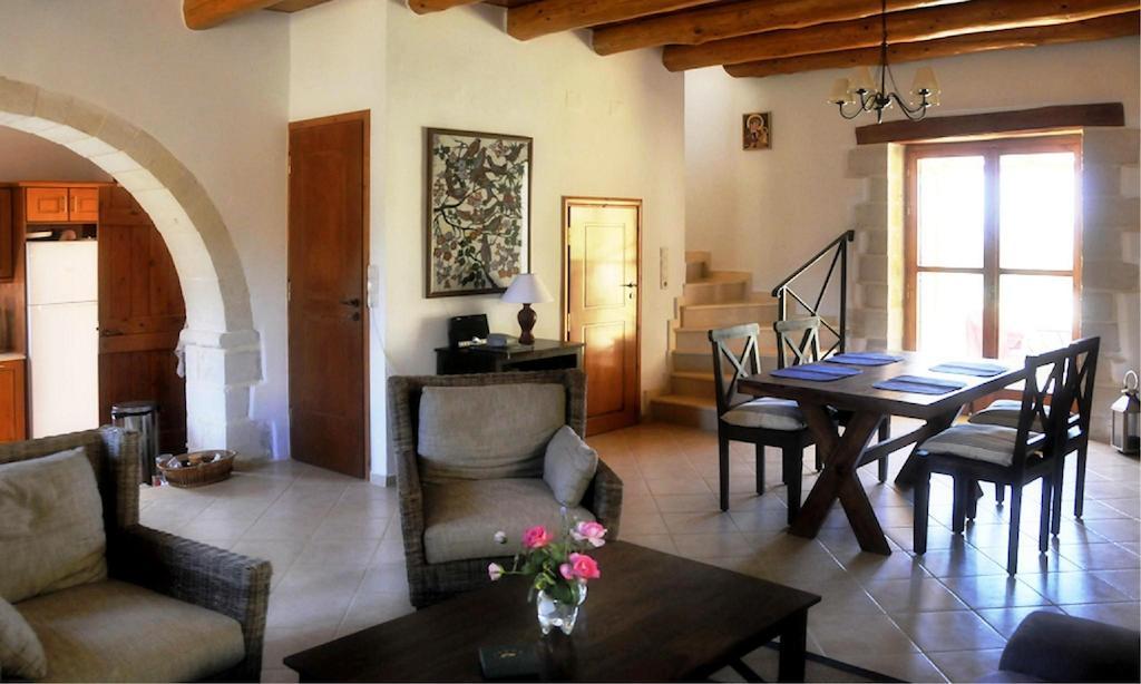 Villa Talea Exándis Dış mekan fotoğraf