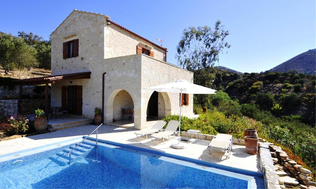 Villa Talea Exándis Oda fotoğraf